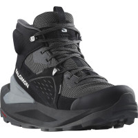 Черевики ELIXIR MID GTX L47295900 SALOMON 10,5 (45,5) Чорний L47295900