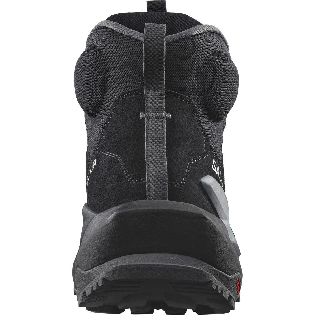 Черевики ELIXIR MID GTX L47295900 SALOMON 10,5 (45,5) Чорний L47295900