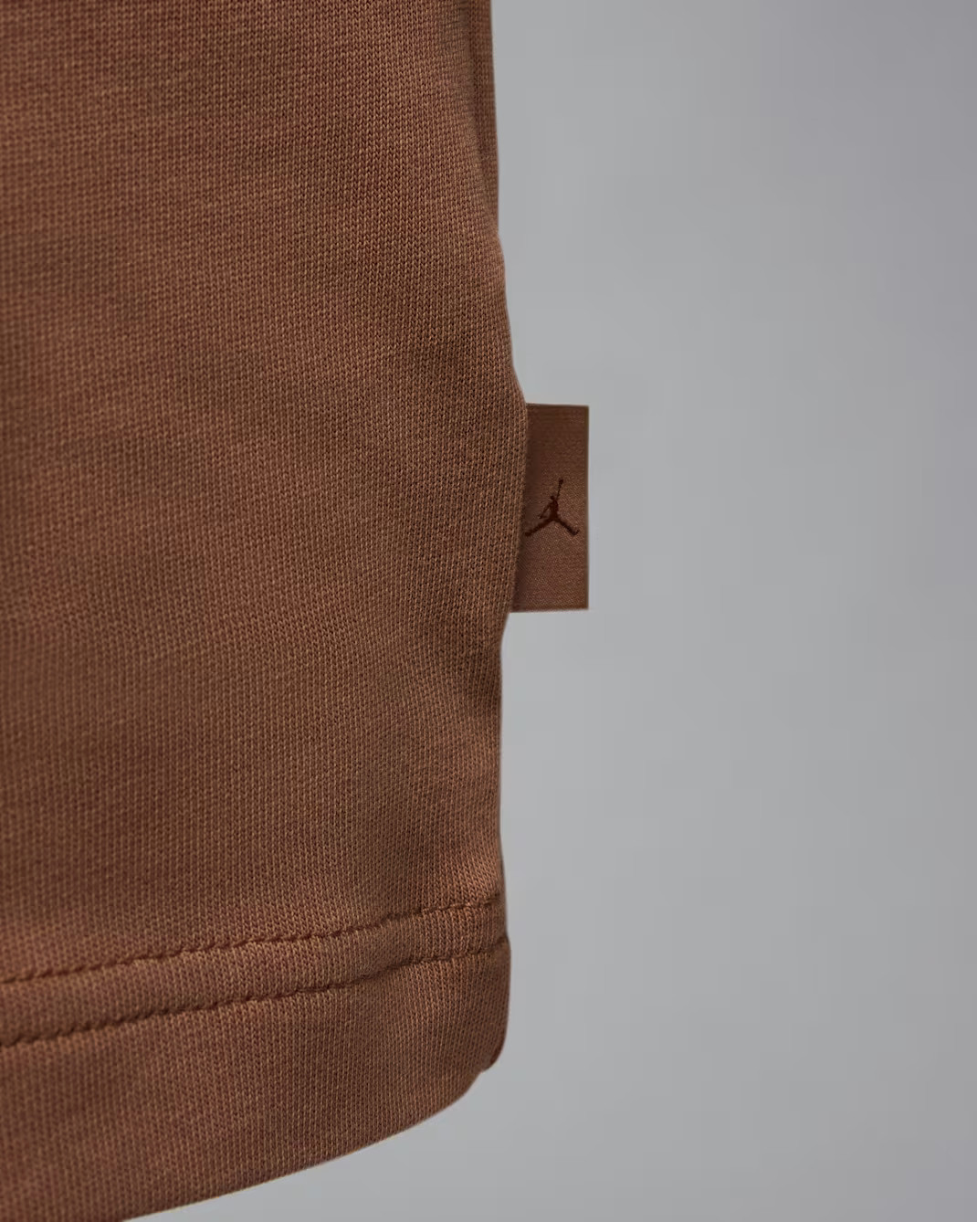 Футболка чоловіча Air Jordan Wordmark 85 Brown HF3447-223