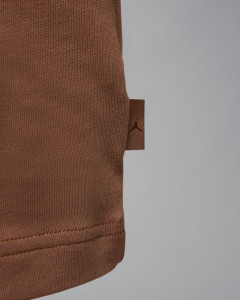 Футболка чоловіча Air Jordan Wordmark 85 Brown HF3447-223