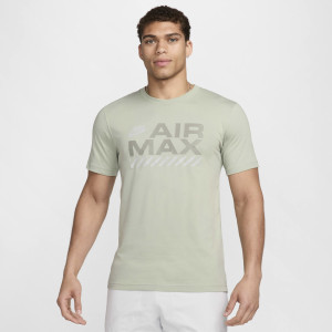 Футболка чоловіча Nike T-Shirt Sportswear Air Max Beige HF6597-370