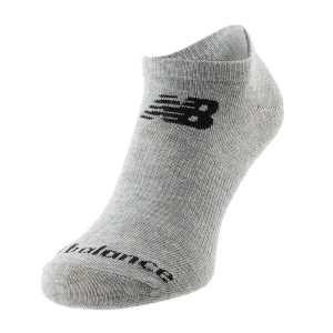 Шкарпетки New Balance Prf Cotton Flat Knit No Show 3 Pair LAS95123WM