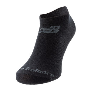 Шкарпетки New Balance Prf Cotton Flat Knit No Show 3 Pair LAS95123WM