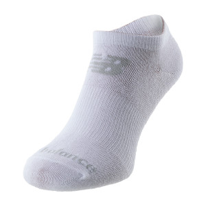 Шкарпетки New Balance Prf Cotton Flat Knit No Show 3 Pair LAS95123WM