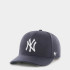 Бейсболка 47 Brand NY YANKEES NAVY COLD ZONE DP W B-CLZOE17WBP-NY