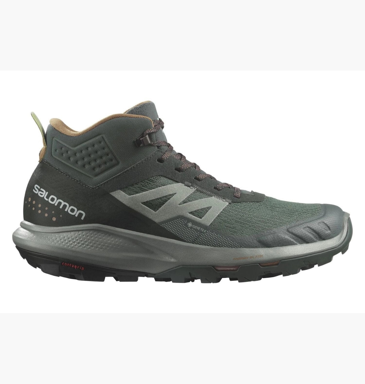 Кросівки SALOMON OUTpulse Mid GTX 'Urban Chic Shadow' 472976 34