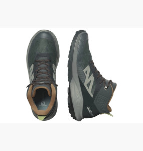 Кросівки SALOMON OUTpulse Mid GTX 'Urban Chic Shadow' 472976 34