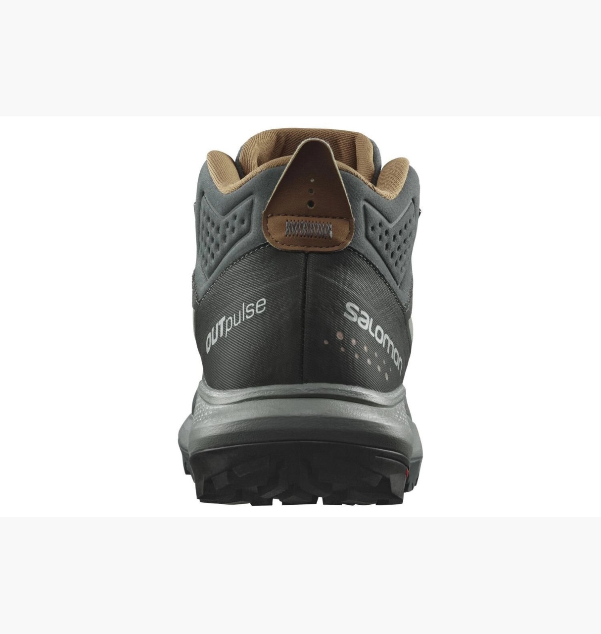 Кросівки SALOMON OUTpulse Mid GTX 'Urban Chic Shadow' 472976 34