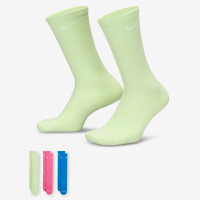 Шкарпетки Nike Everyday Plus Cushioned Crew Multi (3 пари) SX6888-969