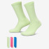 Шкарпетки Nike Everyday Plus Cushioned Crew Multi (3 пари) SX6888-969