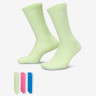 Шкарпетки Nike Everyday Plus Cushioned Crew Multi (3 пари) SX6888-969