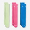 Шкарпетки Nike Everyday Plus Cushioned Crew Multi (3 пари) SX6888-969