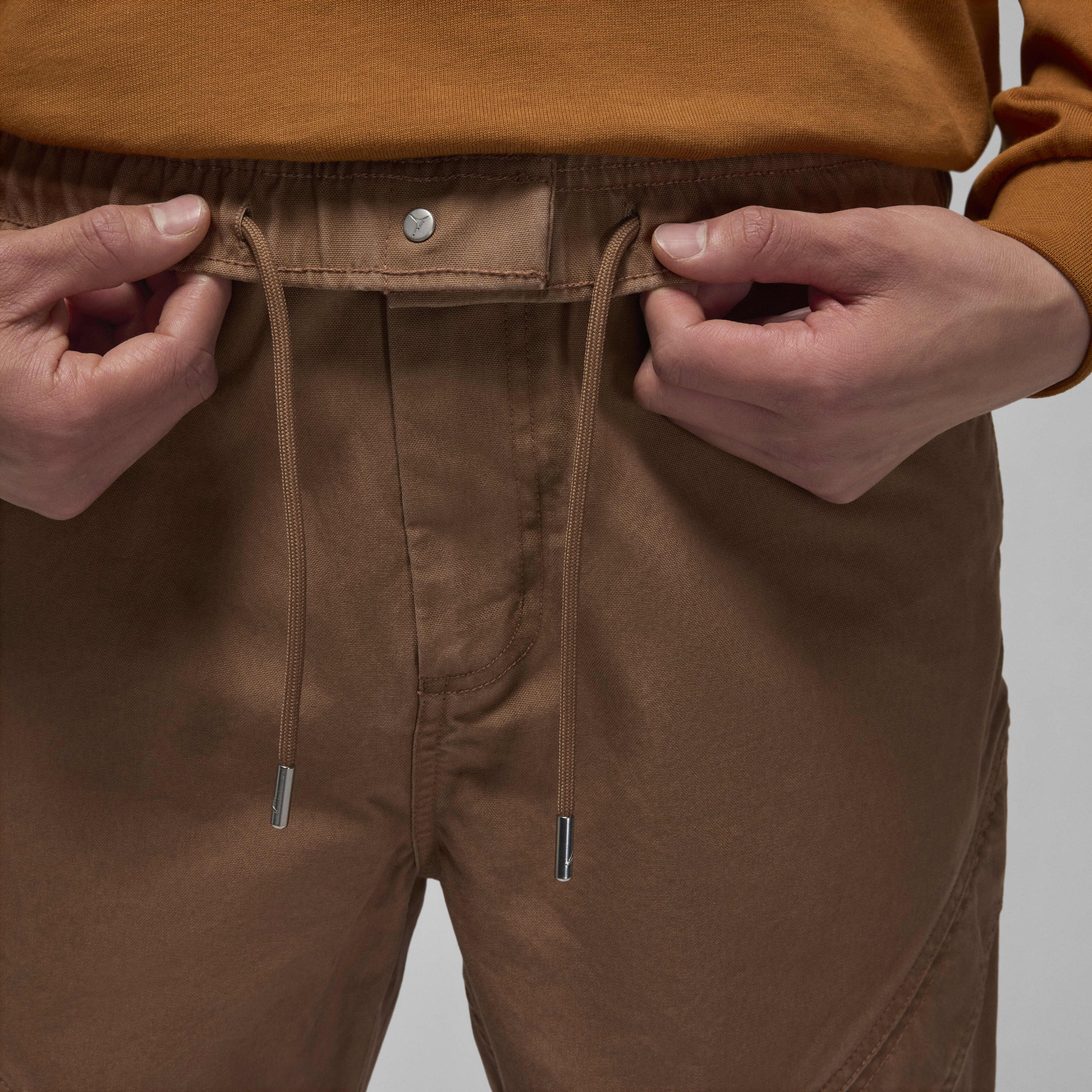 Штани чоловічі Air Jordan Chicago Brown FV7255-223