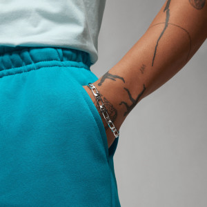 Шорти чоловічі Air Jordan Brooklyn Fleece Shorts Light Blue DQ7470-483