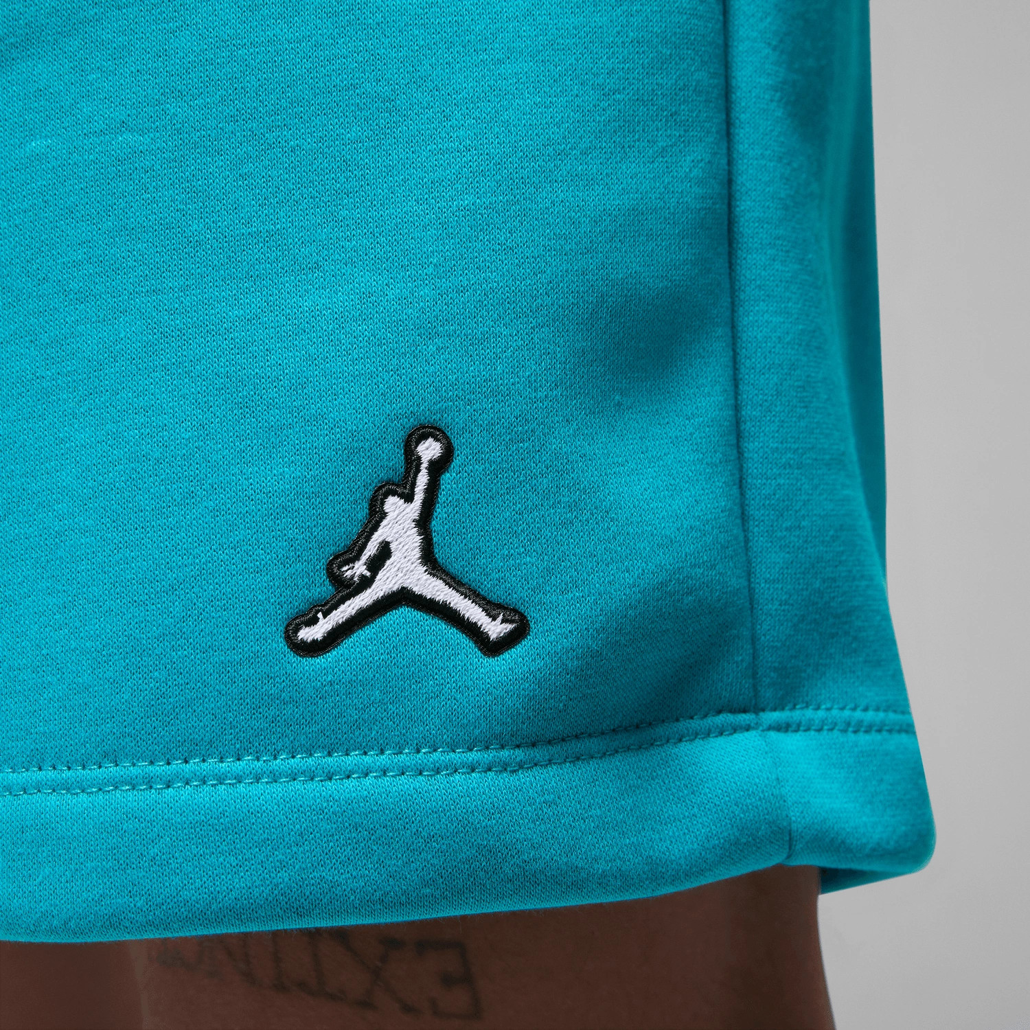 Шорти чоловічі Air Jordan Brooklyn Fleece Shorts Light Blue DQ7470-483