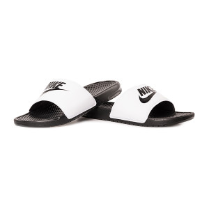 Шльопанці Nike BENASSI JDI 343880-100