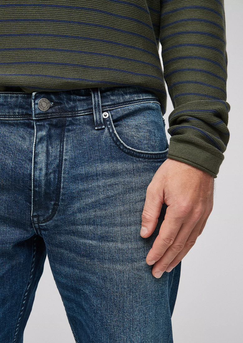 Джинси Trousers YORK REGULAR FIT 03.899.71.6509-57Z4 s.Oliver 30/34 Синій 03.899.71.6509-57Z4