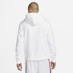 Худі чоловіче Air Jordan Sport Dna Mens Fleece White Dj0218-100 DJ0218-100