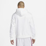 Худі чоловіче Air Jordan Sport Dna Mens Fleece White Dj0218-100 DJ0218-100