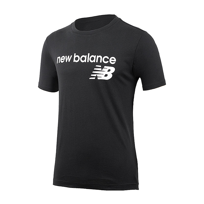 Футболка New Balance NB Classic Core Logo MT03905BK