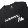 Футболка New Balance NB Classic Core Logo MT03905BK