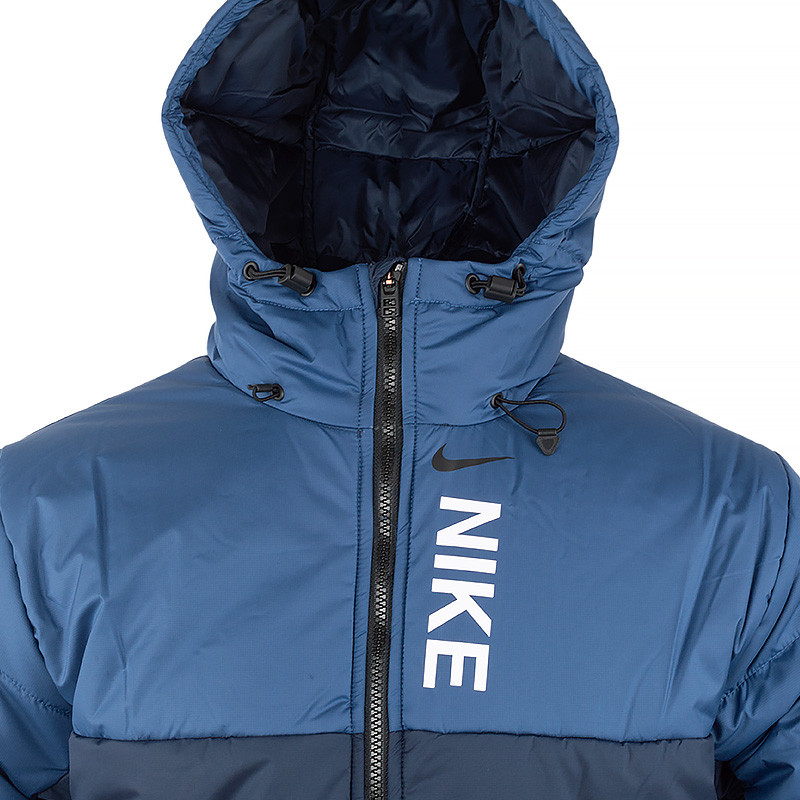 Куртка Nike M NSW HYBRID SYN FILL JKT