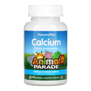 Таблетки Calcium Chewable - 90 tabs 2022-10-2862