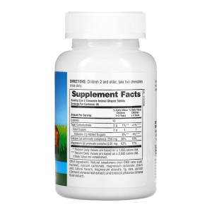 Таблетки Calcium Chewable - 90 tabs 2022-10-2862