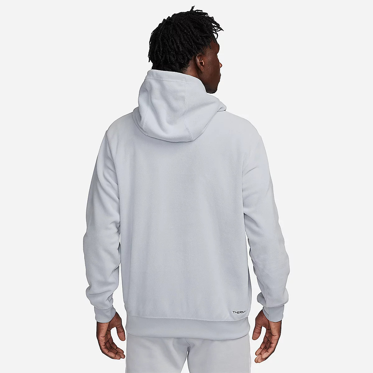 Худі чоловіче Nike Nsw Sp Flc Bb Grey FN0247-012