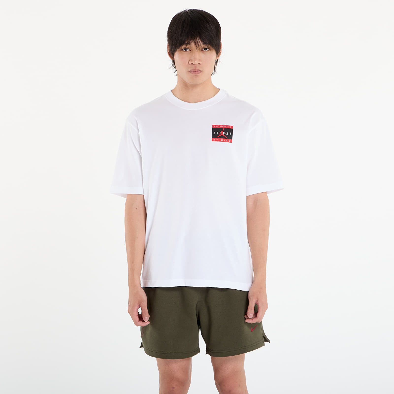 Футболка Jordan Brand Men's T-Shirt IF5619-100