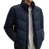 Куртка sporty puffer jacket 1032482-10668 Tom Tailor L Темно-синій 1032482-10668
