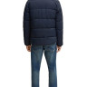 Куртка sporty puffer jacket 1032482-10668 Tom Tailor L Темно-синій 1032482-10668