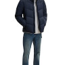 Куртка sporty puffer jacket 1032482-10668 Tom Tailor L Темно-синій 1032482-10668