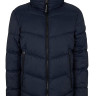 Куртка sporty puffer jacket 1032482-10668 Tom Tailor L Темно-синій 1032482-10668