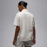 Сорочка жіноча Air Jordan J Ss Woven Top Rose White HJ0096-133