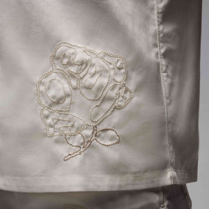 Сорочка жіноча Air Jordan J Ss Woven Top Rose White HJ0096-133