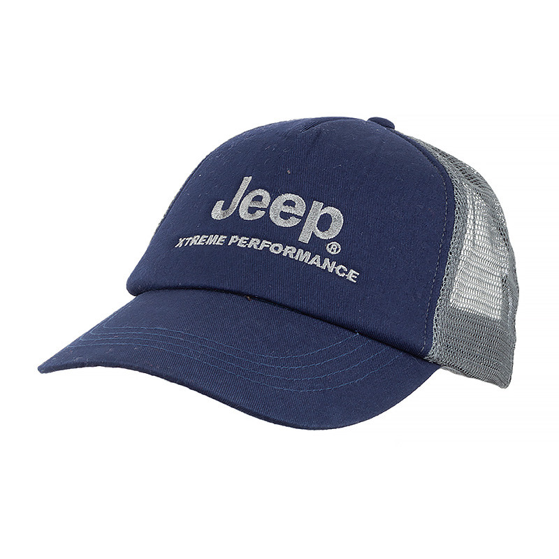 Бейсболка JEEP MESH CAP XTREME PERFORMANCE Embroidery O102630-K882