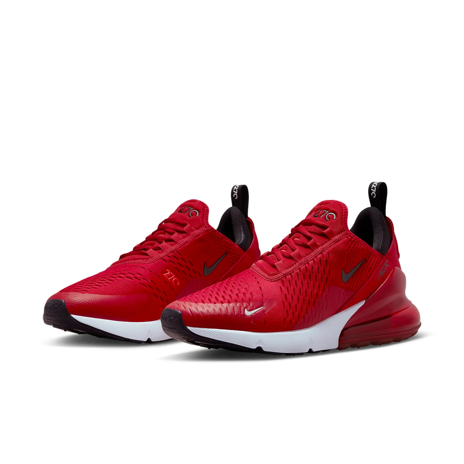 Кросівки чоловічі Nike Sportswear Air Max 270 Red FN3412-600