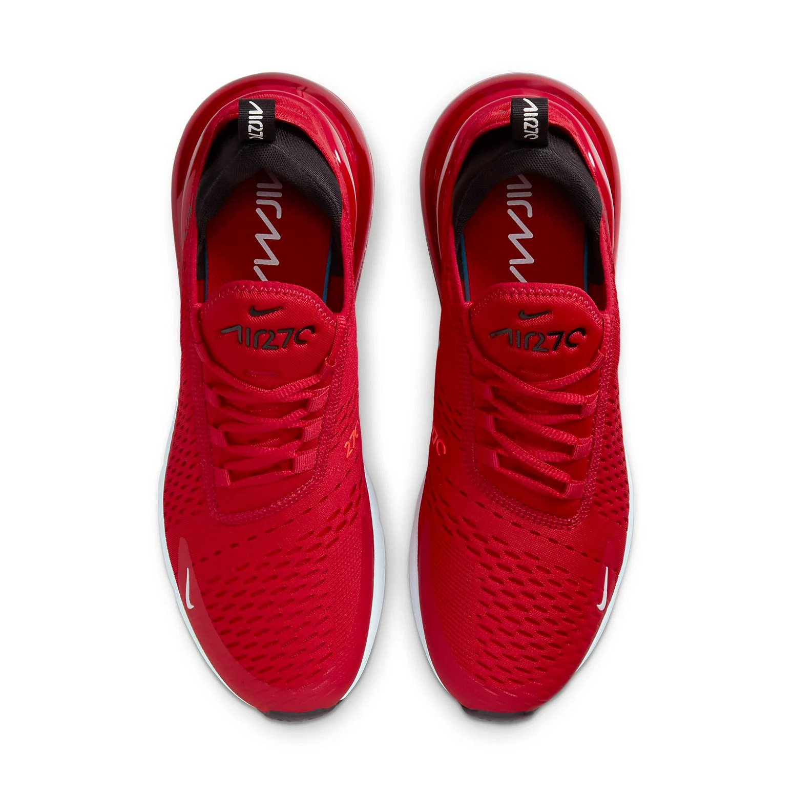 Кросівки чоловічі Nike Sportswear Air Max 270 Red FN3412-600