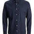 Сорочка JJEPLAIN POPLIN SHIRT L/S AU20 NOOS 12173241 Navy Blazer Jack&Jones L Темно-синій 12173241NavyBlazer