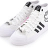 Кросівки Adidas Nizza High Rf X André Saraiva Shoes White HQ6861