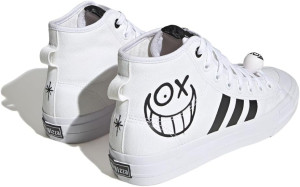 Кросівки Adidas Nizza High Rf X André Saraiva Shoes White HQ6861