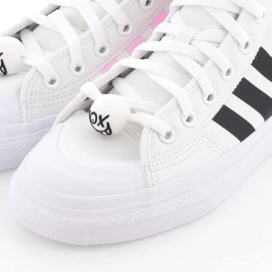 Кросівки Adidas Nizza High Rf X André Saraiva Shoes White HQ6861