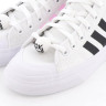 Кросівки Adidas Nizza High Rf X André Saraiva Shoes White HQ6861