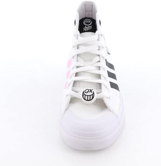Кросівки Adidas Nizza High Rf X André Saraiva Shoes White HQ6861