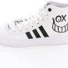 Кросівки Adidas Nizza High Rf X André Saraiva Shoes White HQ6861