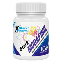 Капсули Modafinil - 10 caps 100-51-4266733-20