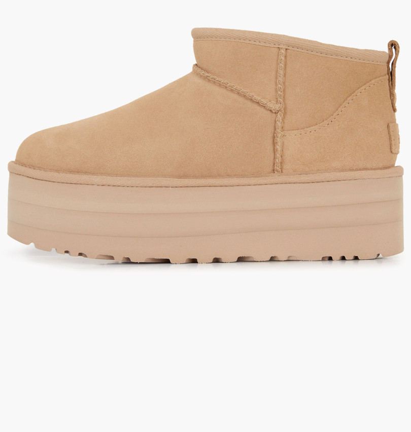 Кросівки жіночі Ugg Classic Ultra Mini 1135092-DRI 38 1135092-DRI
