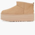 Кросівки жіночі Ugg Classic Ultra Mini 1135092-DRI 38 1135092-DRI