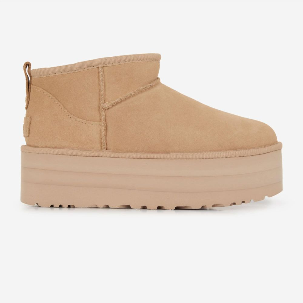 Кросівки жіночі Ugg Classic Ultra Mini 1135092-DRI 38 1135092-DRI
